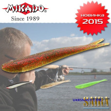 Мягкая приманка Mikado SAIRA ( упаковка 5 штук )